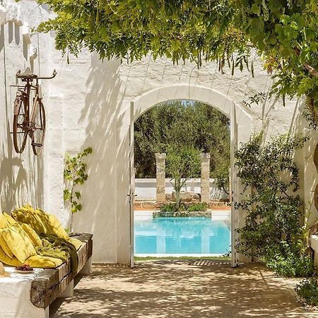 Masseria Narducci Montalbano  Luaran gambar