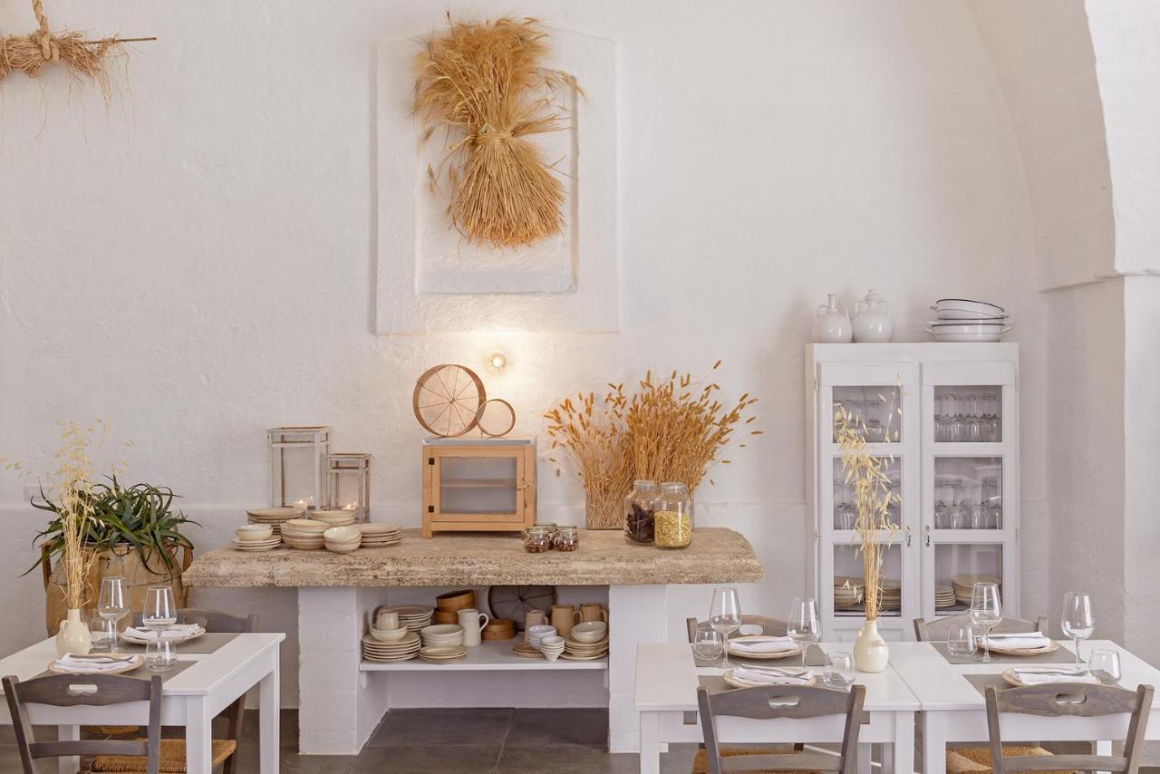 Masseria Narducci Montalbano  Luaran gambar