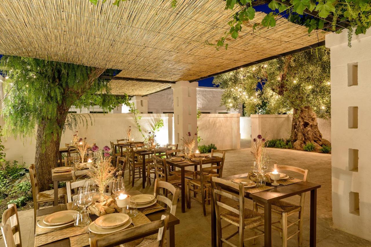 Masseria Narducci Montalbano  Luaran gambar