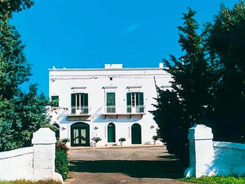 Masseria Narducci Montalbano  Luaran gambar