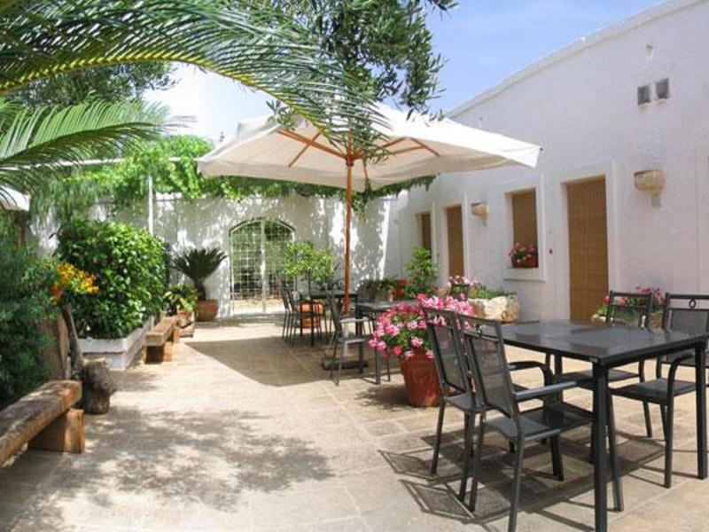 Masseria Narducci Montalbano  Luaran gambar