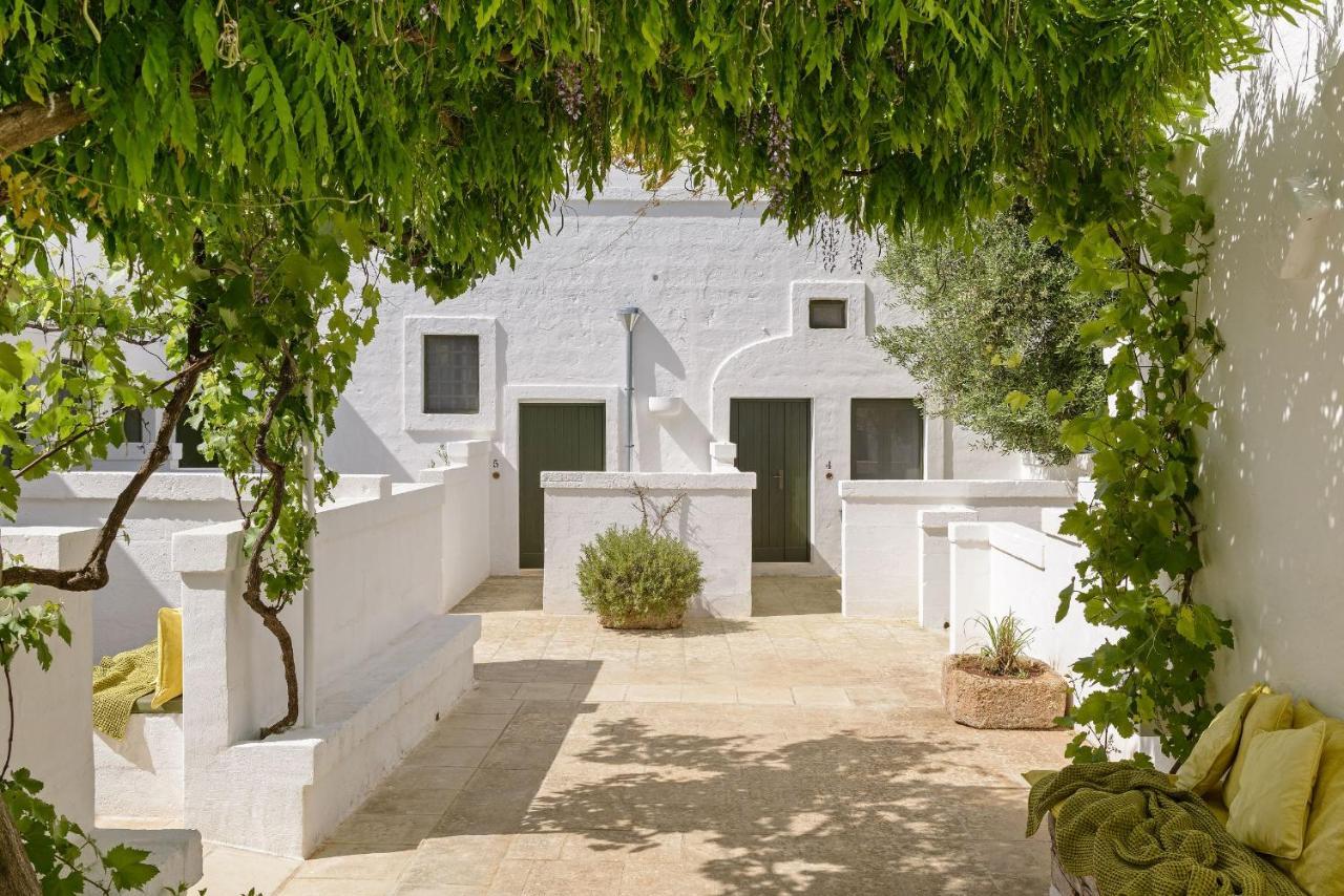 Masseria Narducci Montalbano  Luaran gambar