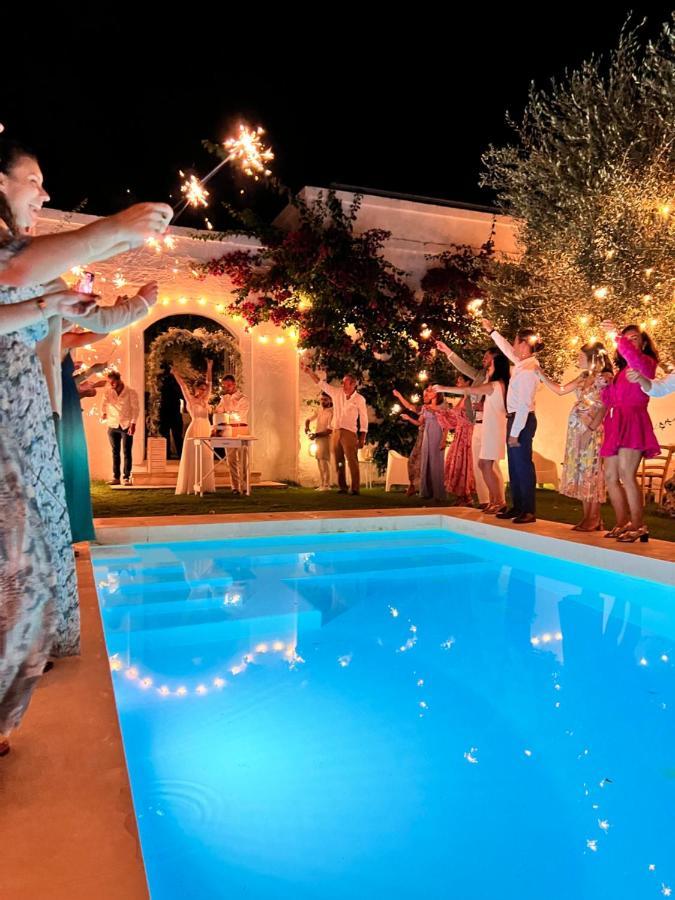 Masseria Narducci Montalbano  Luaran gambar
