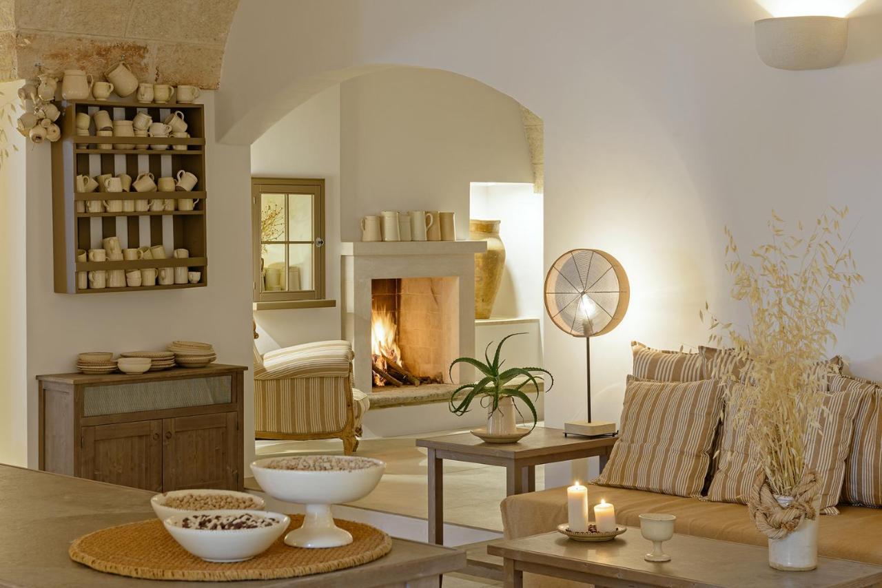 Masseria Narducci Montalbano  Luaran gambar