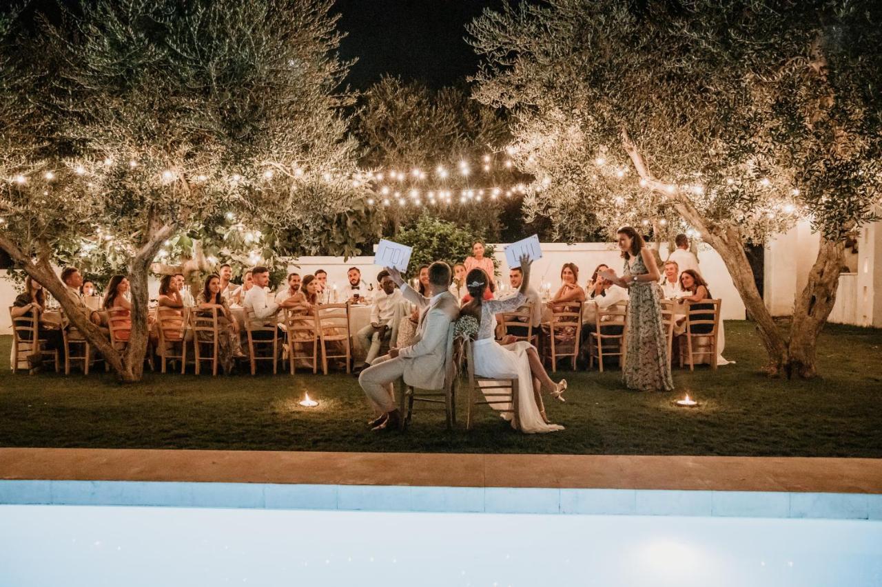 Masseria Narducci Montalbano  Luaran gambar