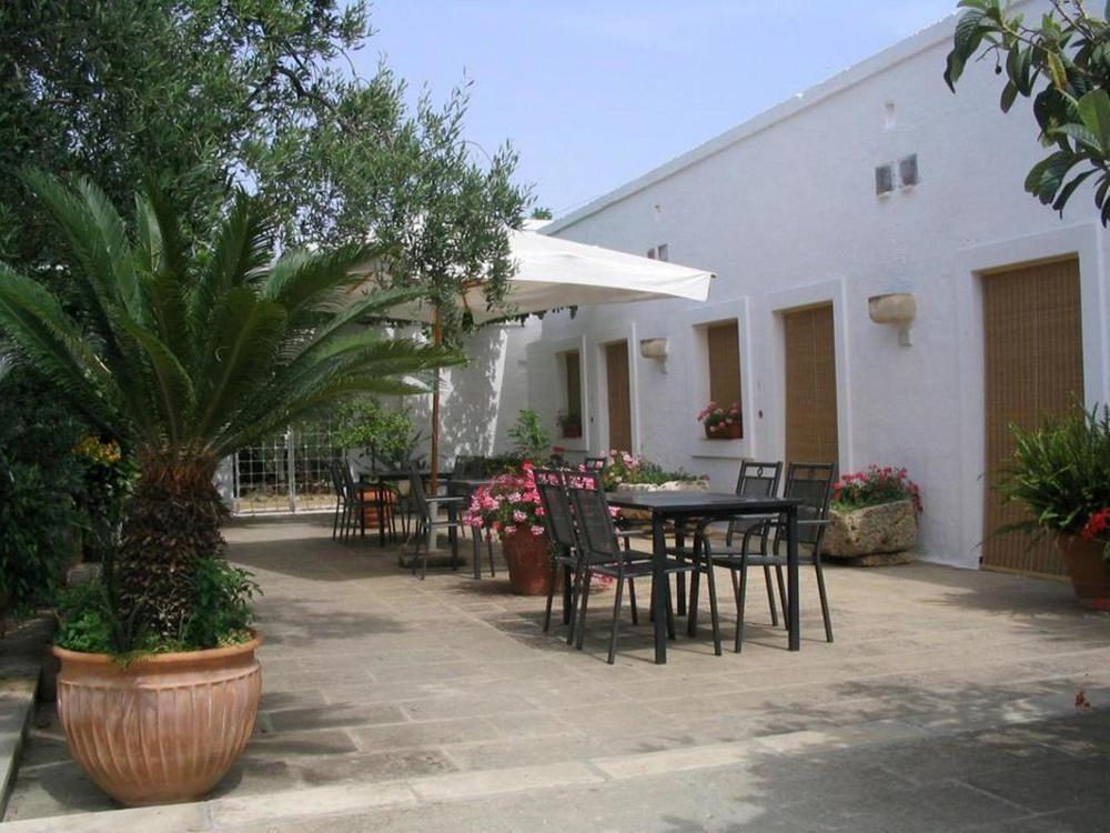 Masseria Narducci Montalbano  Luaran gambar