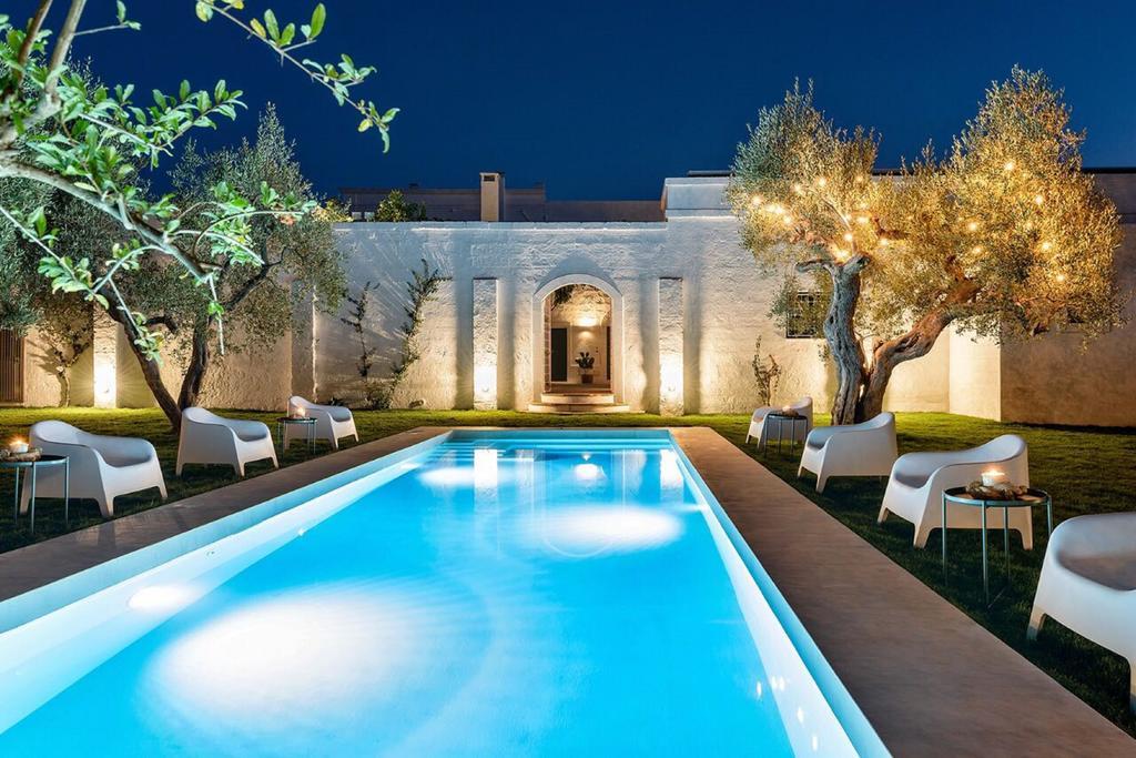 Masseria Narducci Montalbano  Luaran gambar