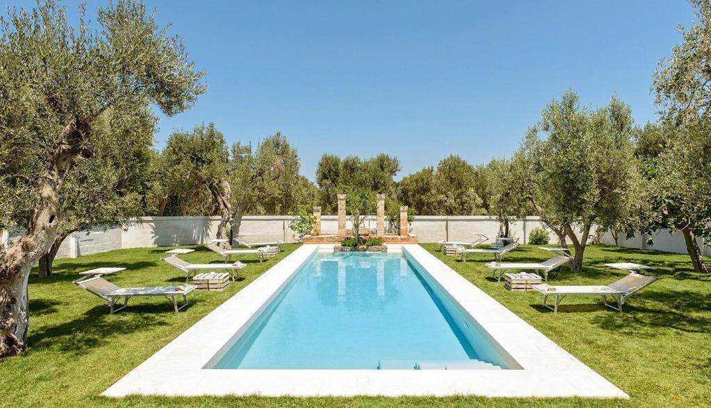 Masseria Narducci Montalbano  Luaran gambar