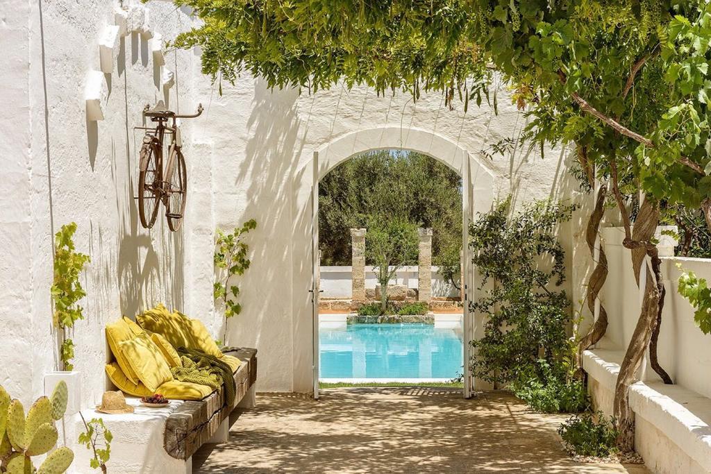 Masseria Narducci Montalbano  Luaran gambar