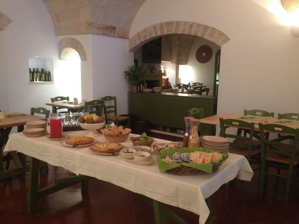 Masseria Narducci Montalbano  Luaran gambar