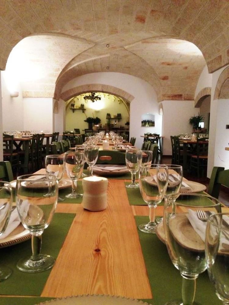 Masseria Narducci Montalbano  Luaran gambar