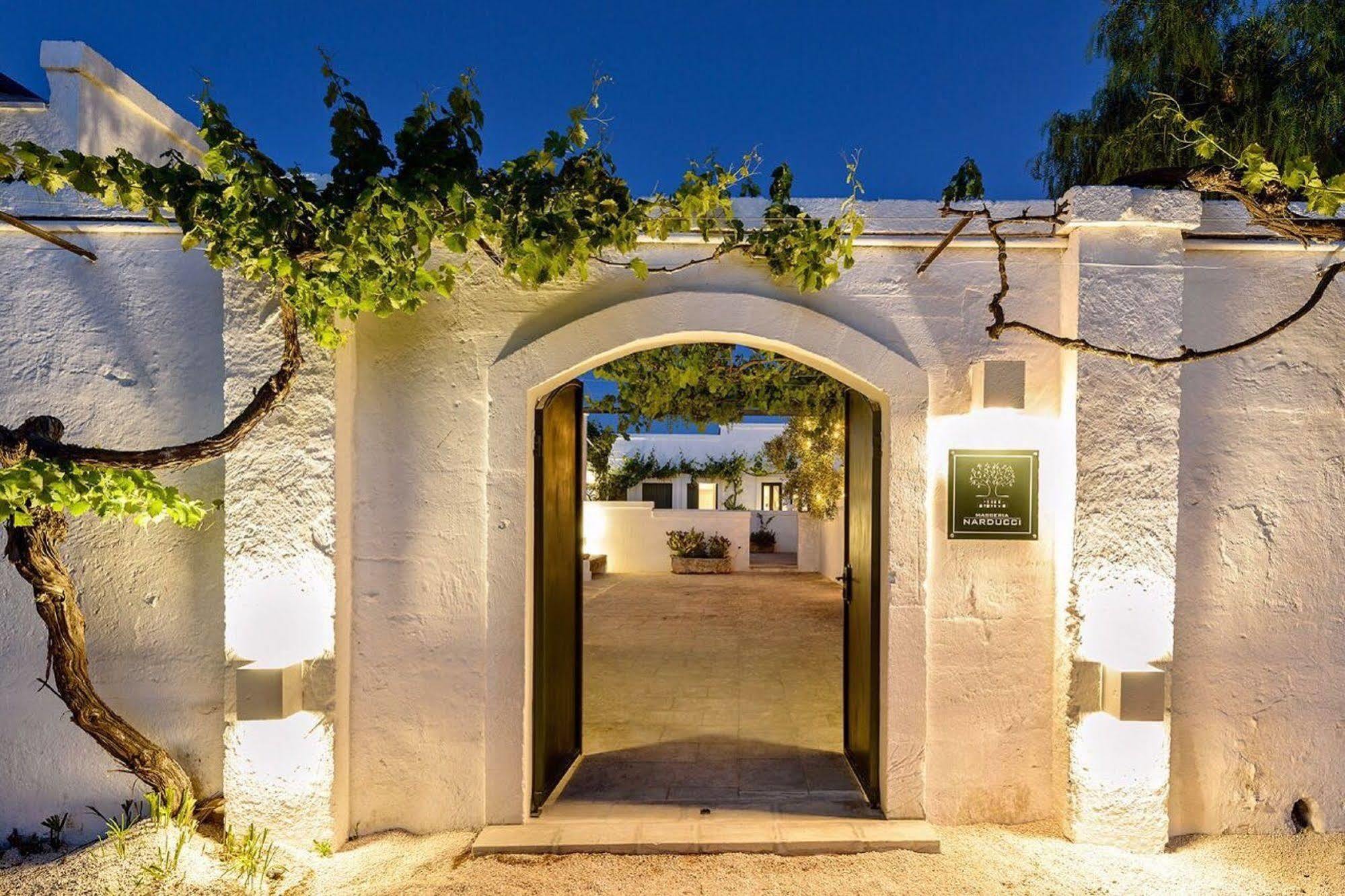 Masseria Narducci Montalbano  Luaran gambar