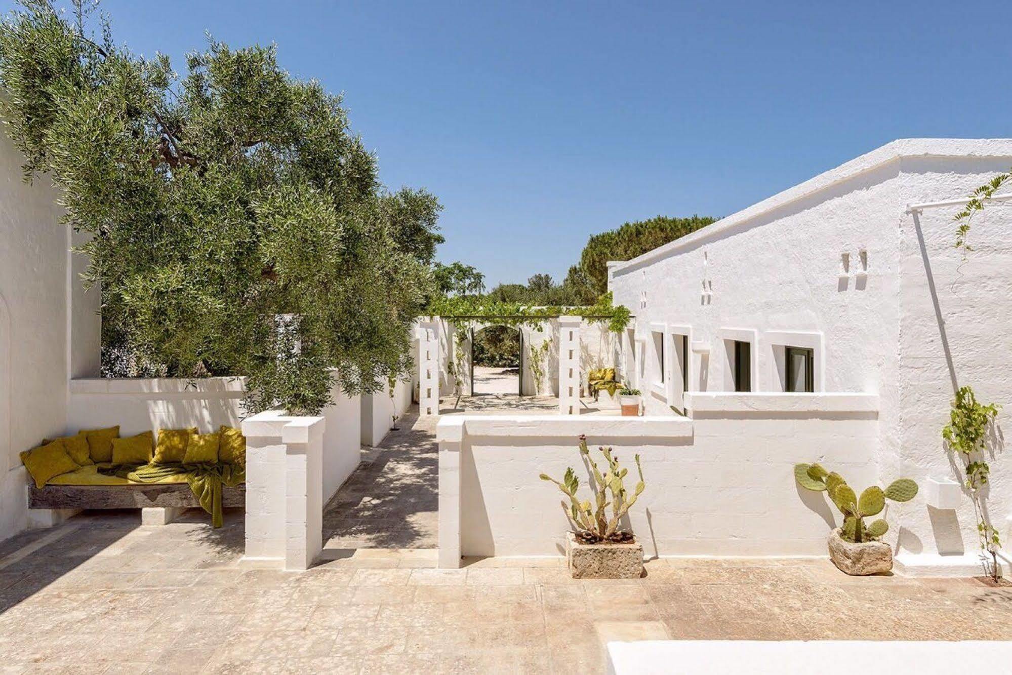 Masseria Narducci Montalbano  Luaran gambar