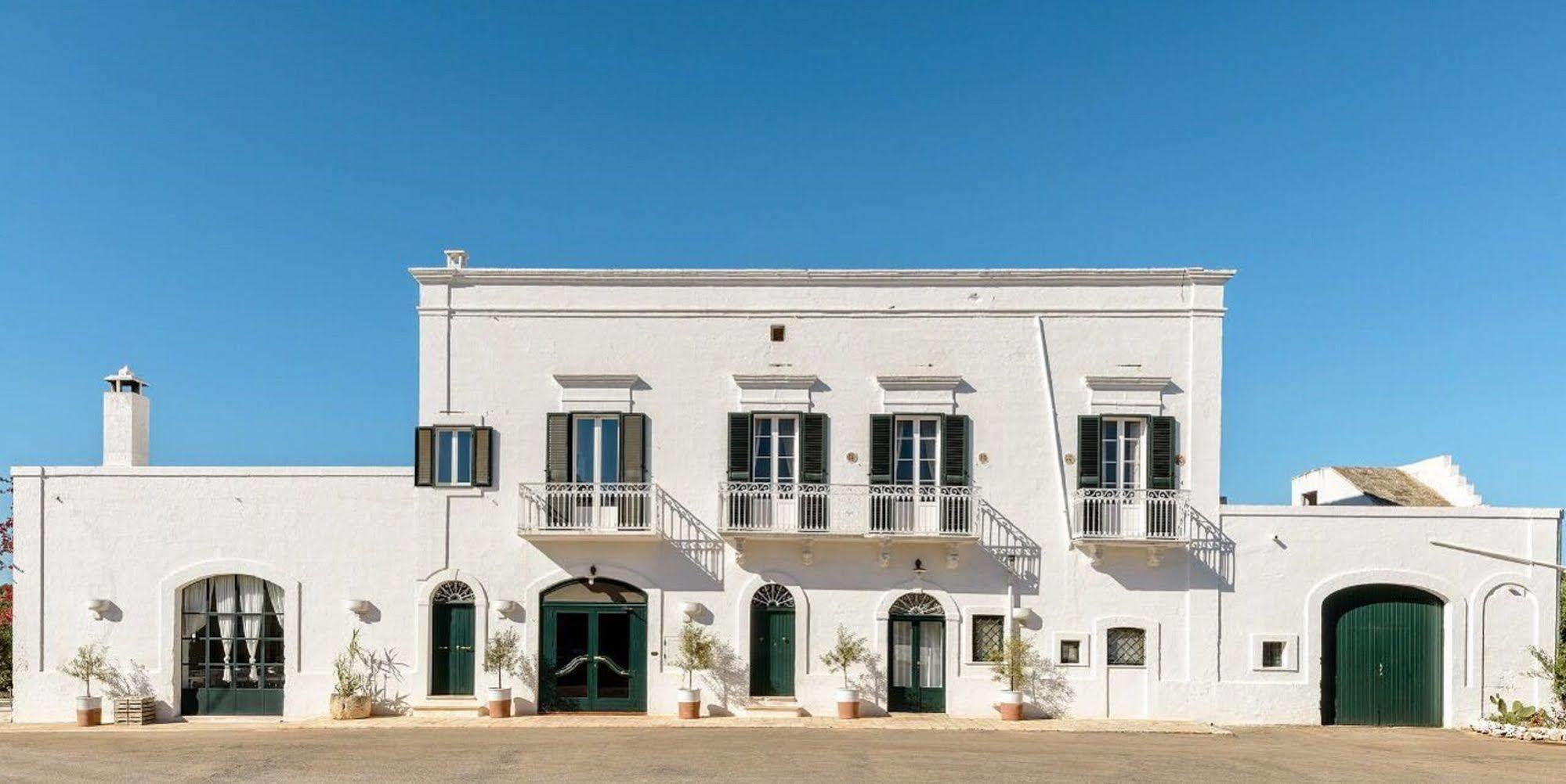 Masseria Narducci Montalbano  Luaran gambar