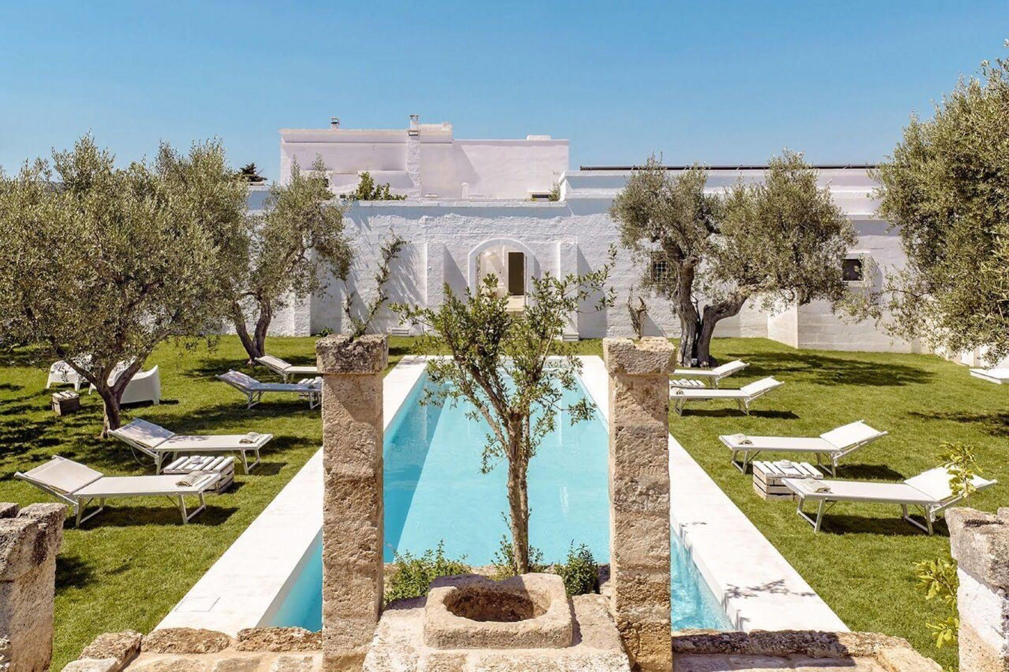 Masseria Narducci Montalbano  Luaran gambar