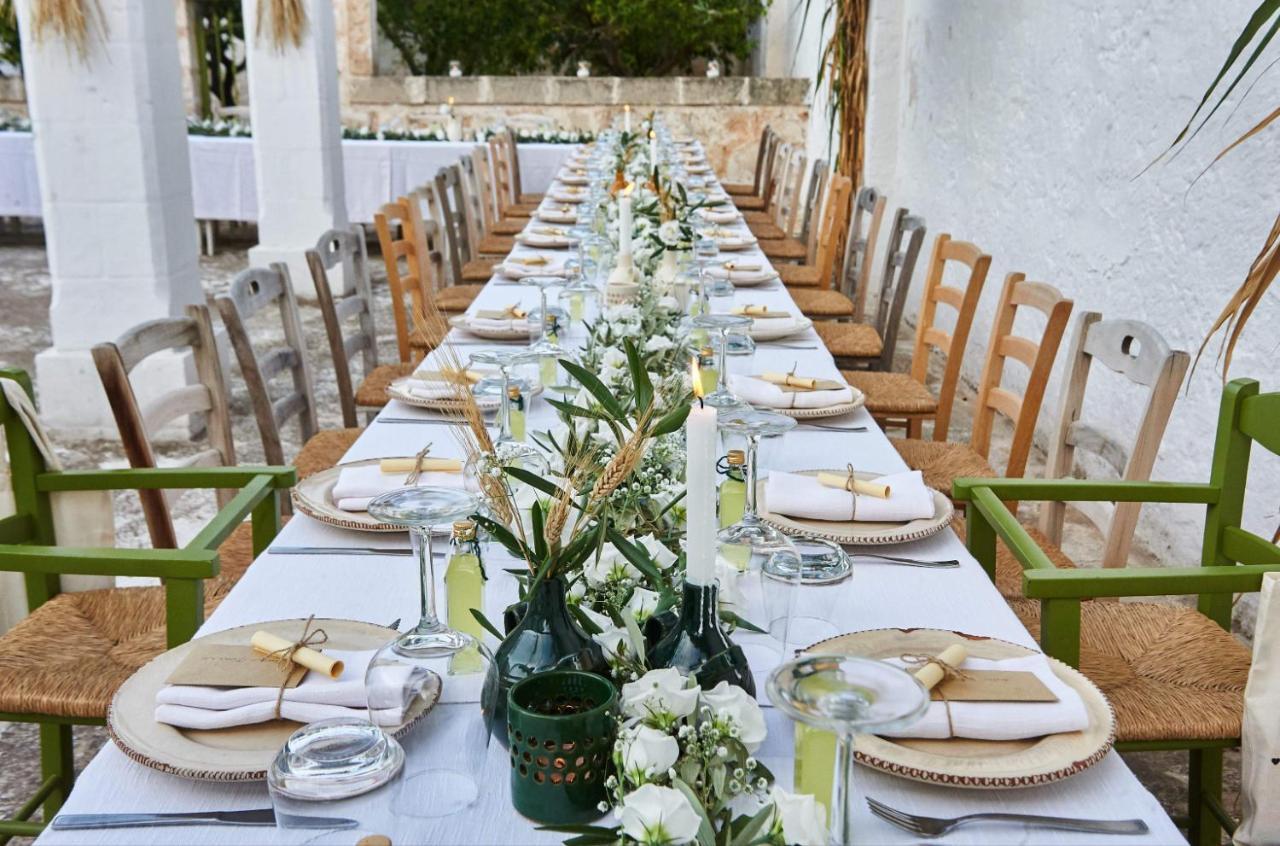 Masseria Narducci Montalbano  Luaran gambar