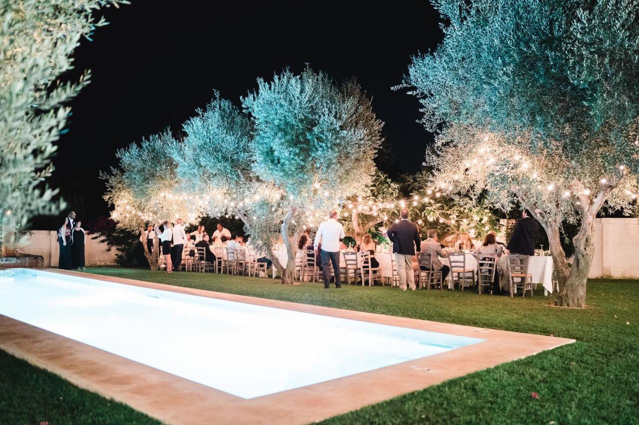 Masseria Narducci Montalbano  Luaran gambar